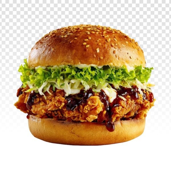 Tikka Burger