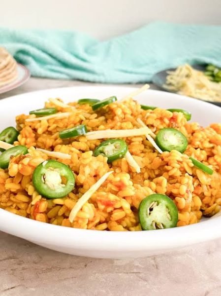 Daal Mash