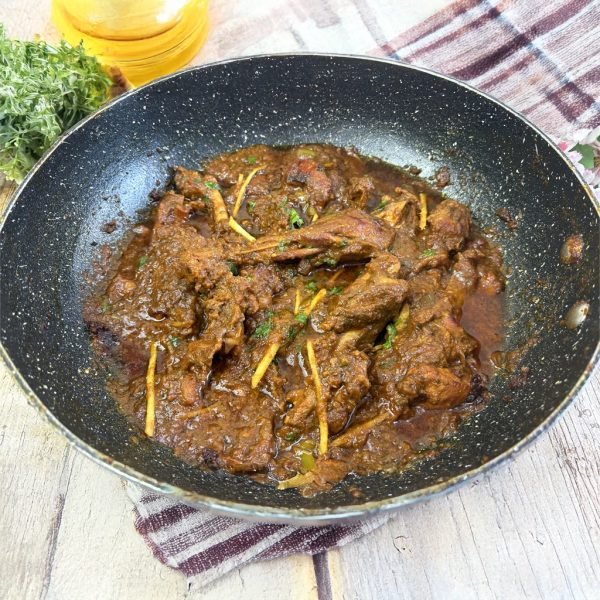 Desi chicken karahi (1kilo)