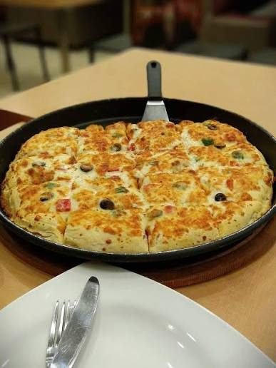 Donner pizza