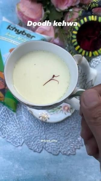 doodh kehwa