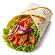 Zinger Shawarma