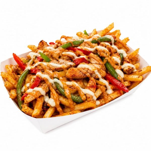 Fajita fries