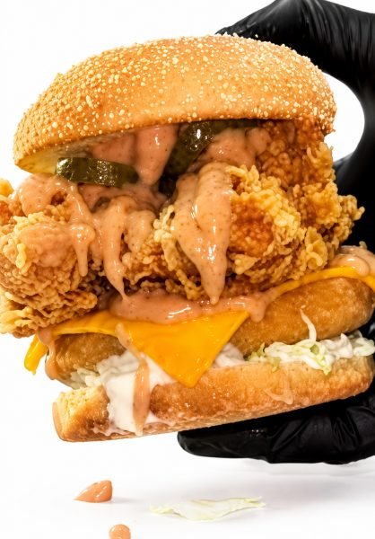 Special Burger