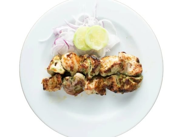 Chicken Malai boti