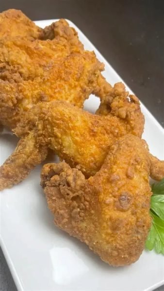 Fried Wings