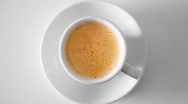 simple coffee