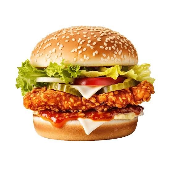 Zinger Burger