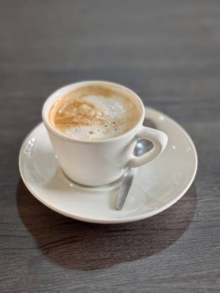 doodh coffee
