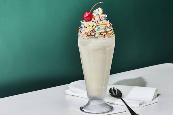 Vanilla Shake