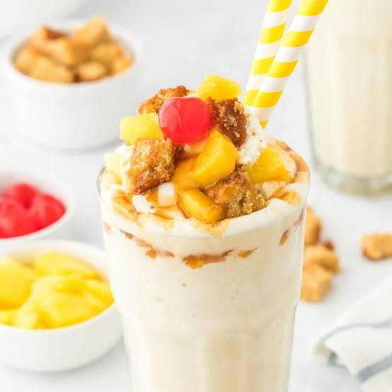 Pineapple Shake