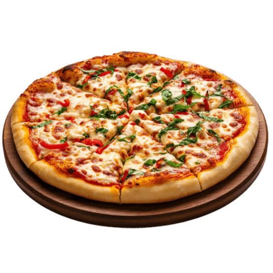 aryana special pizza