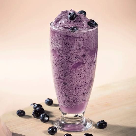 Blueberry Shake
