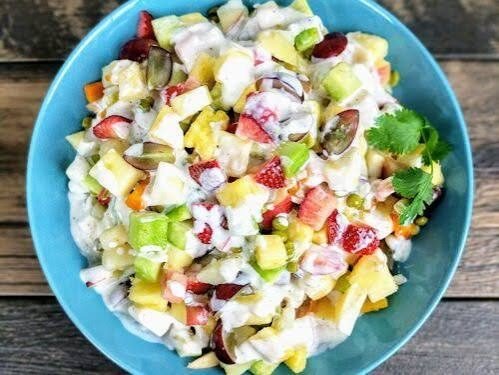 Russian salad