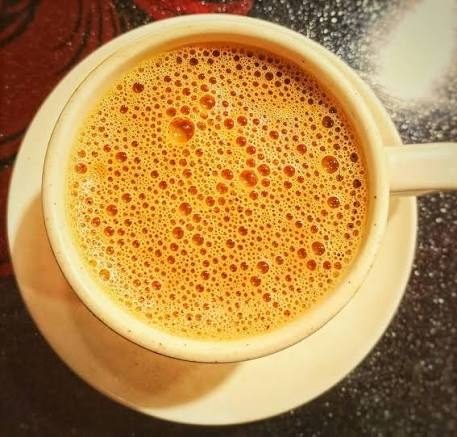 Doodh pati (fee cup)