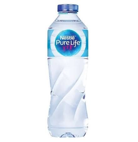 Mineral water