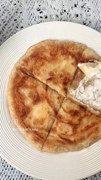 Malai Chocolate Shehad Pratha