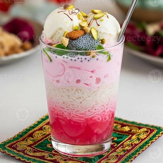 Special Falooda