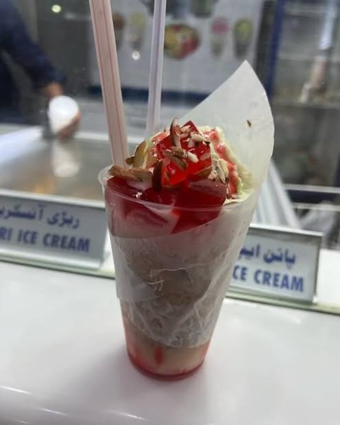 Qulfa Falooda