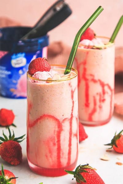 ICE Cream Shake