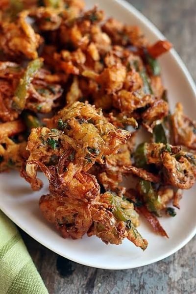 Pakora Plate