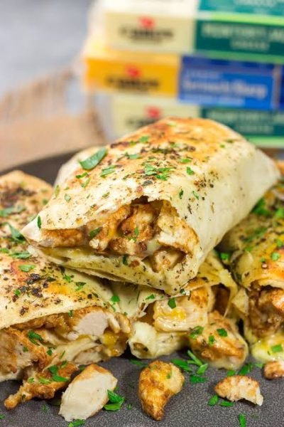 Wraps