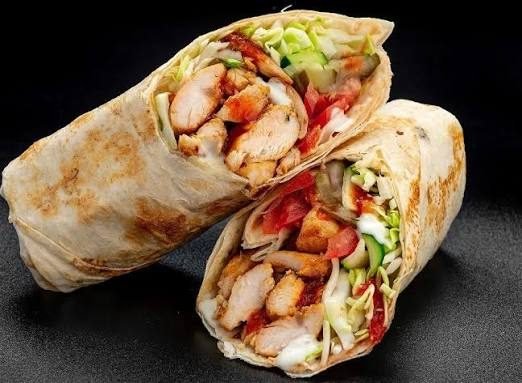 Zinger wrap