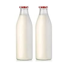 Milk bottle