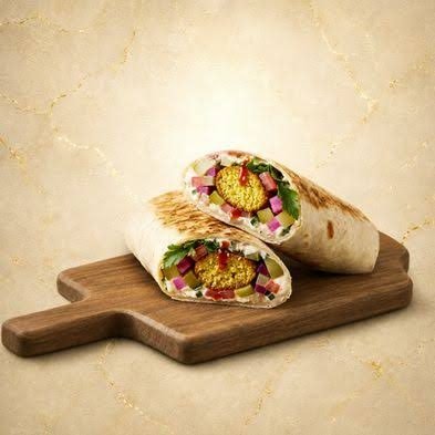 Al-Imran Special Shawarma