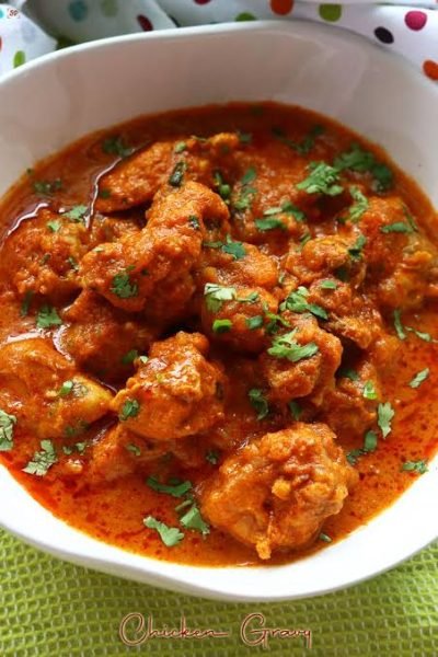 Chicken Kalai