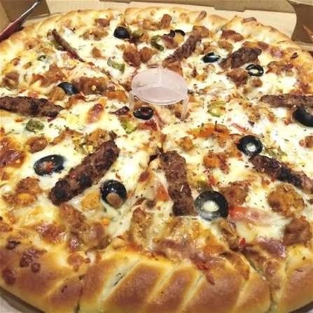kabab crust