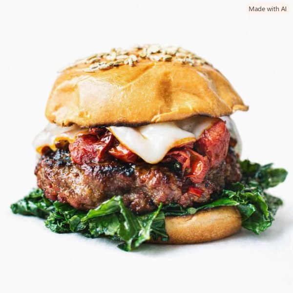 kabli sausage burger