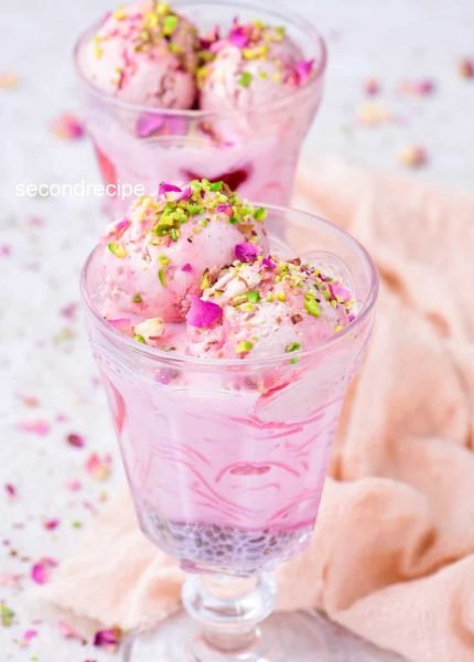Kulfa Falooda