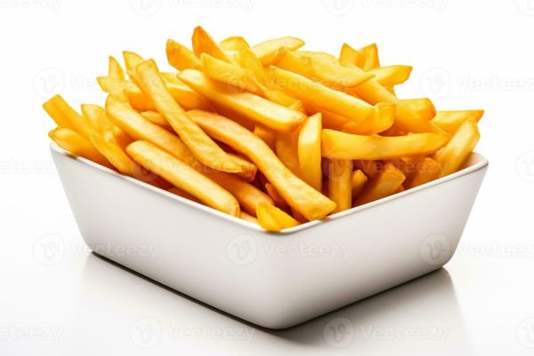 Large fries