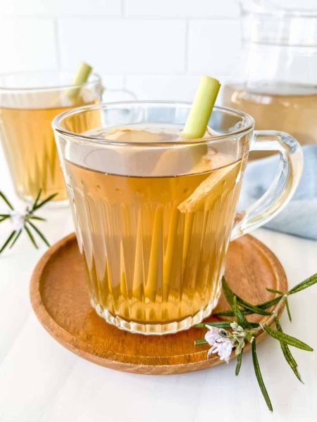 lemon grass kehwa