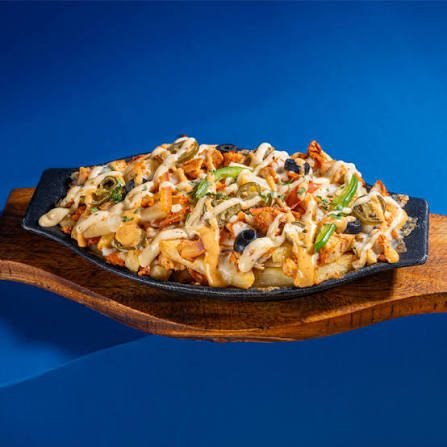 loaded fries