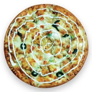 malai boti pizza