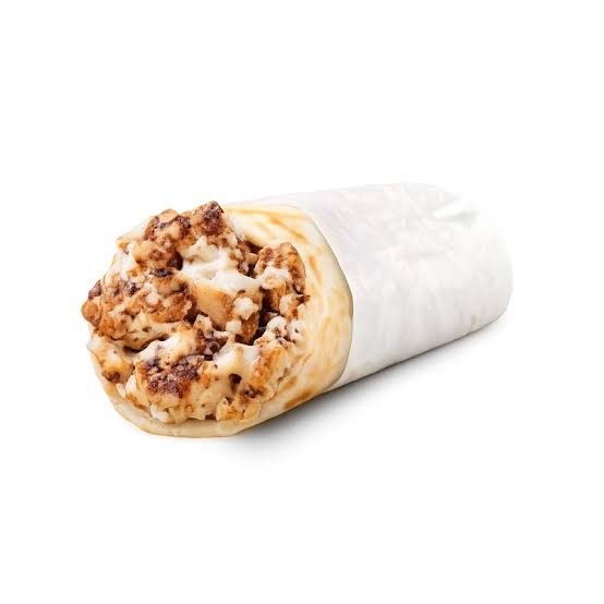 malai boti shawarma