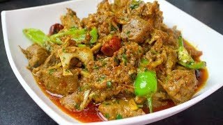 Mutton Kharra Karahi