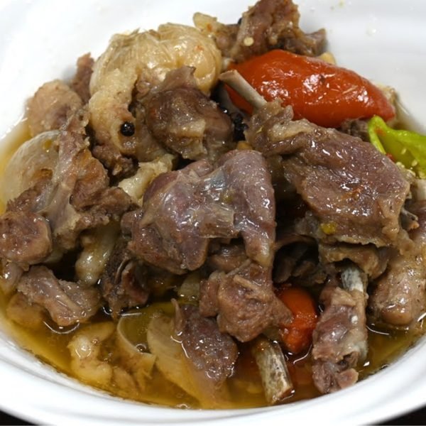 Mutton Rosh (فی پیالہ )