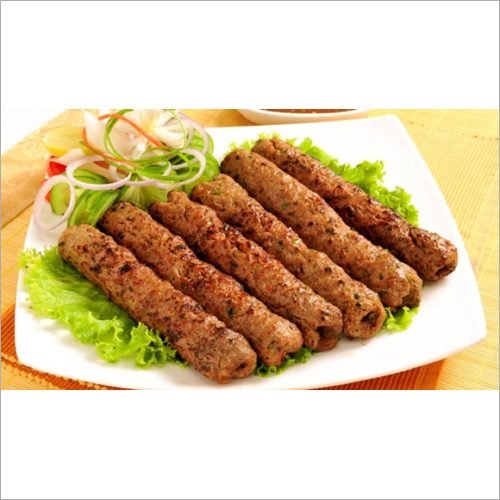 Mutton sekh kabab(1plate)