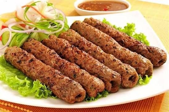 Mutton Sekh