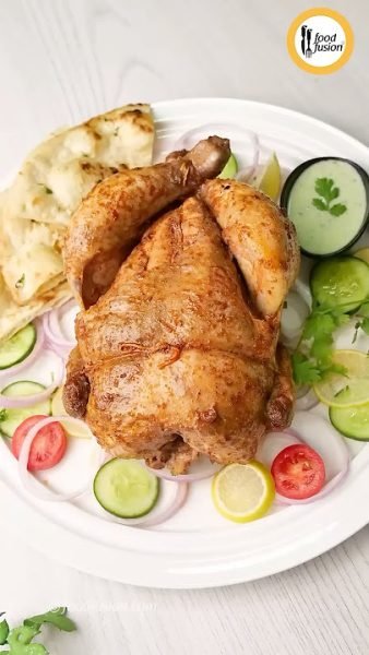 Chicken sajji (1kilo)