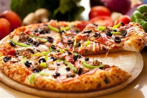 Special  Pizza