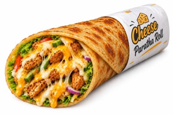 afghani cheese shawarma