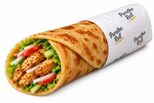 paratha roll