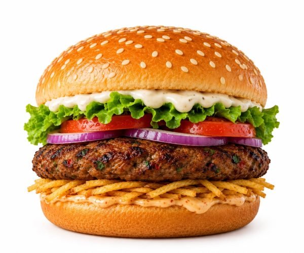 patty burger
