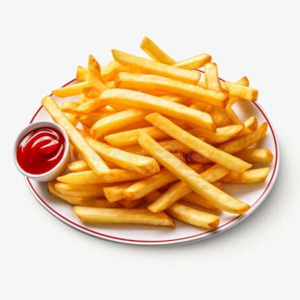 Regular fries