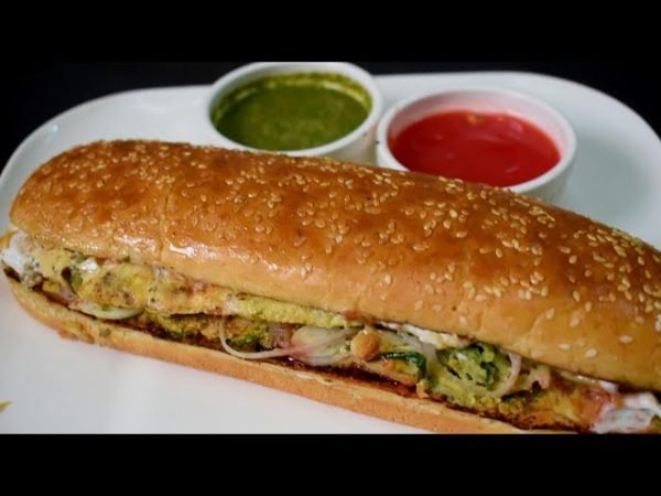 Shami Burger