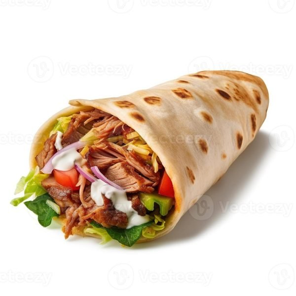 Afghani Shawarma
